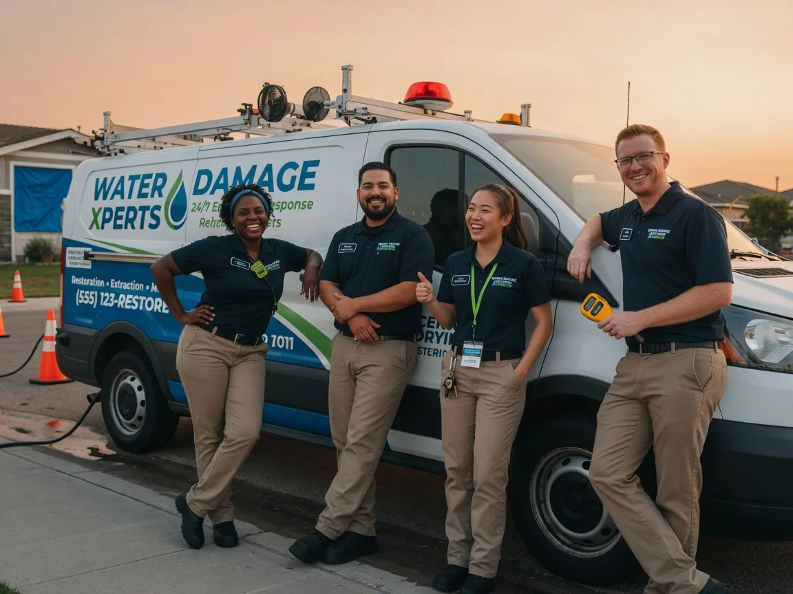 Water Damage Repair company in New Castle, DE