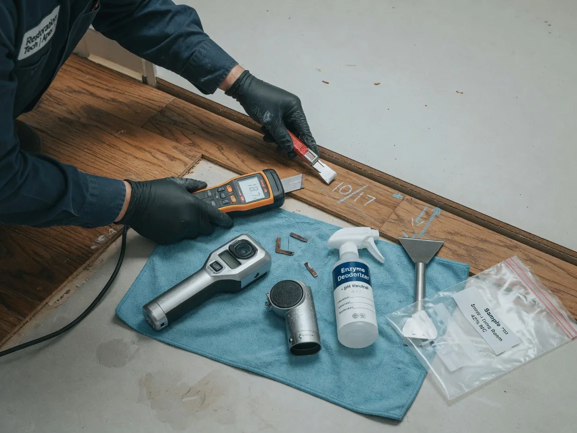 Why choose Water Damage Repair in New Castle, DE